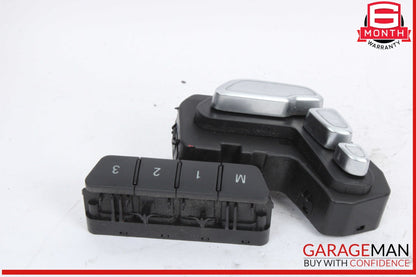 2010-2016 Mercedes E250 W212 Front Left Seat Adjustment Switch 2129050251