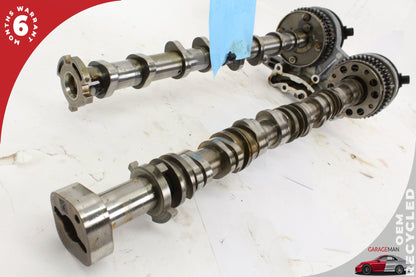 2012-2022 Audi A3 8V AWD 2.0L Intake & Exhaust Camshaft 06L109021H OEM