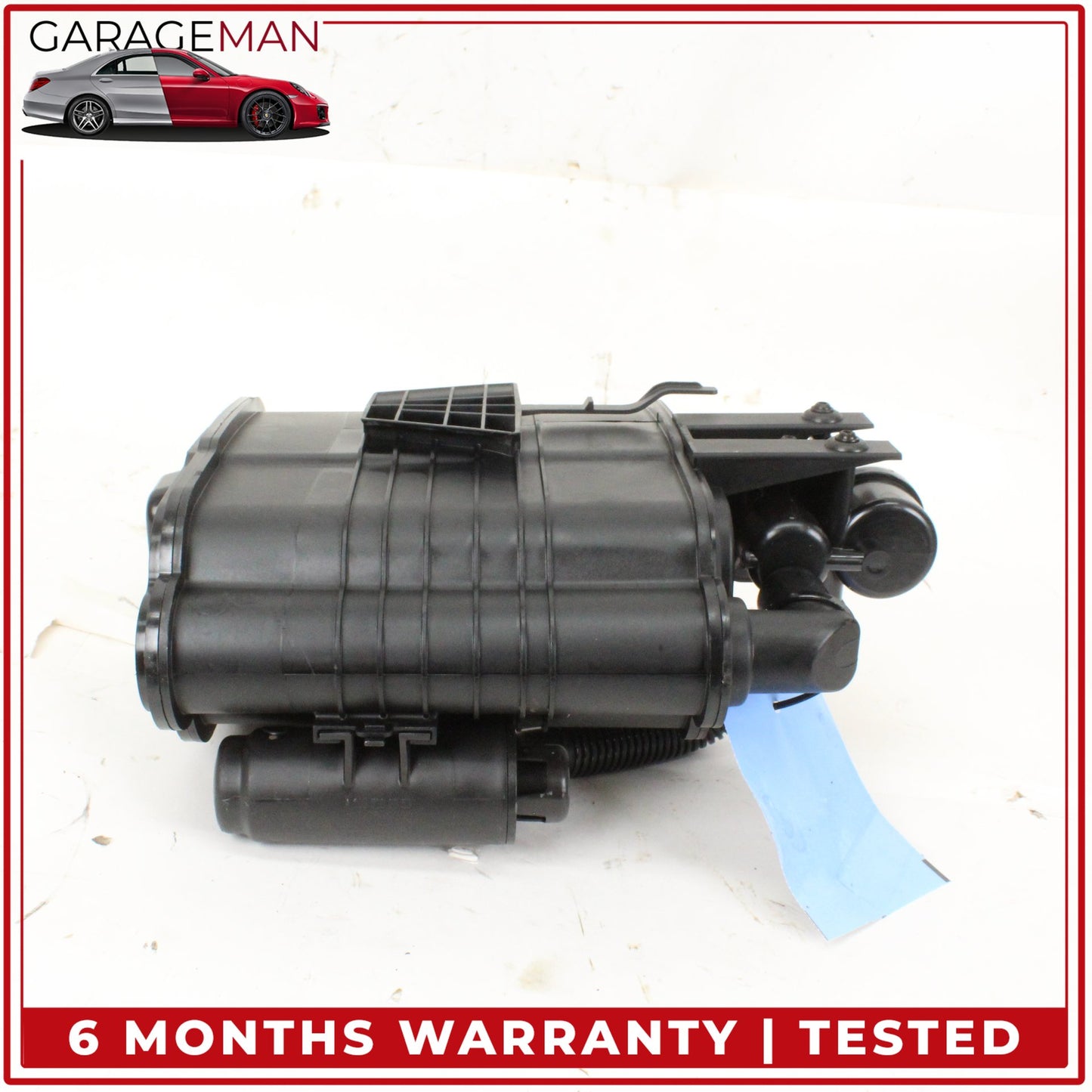 2019-2023 Mercedes W205 C300 GLC300 Fuel Gas Vapor Charcoal Carbon Canister OEM