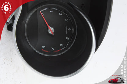 2015-2018 Mercedes-Benz C300 W205 Speedometer Odometer Instrument Cluster Gauge