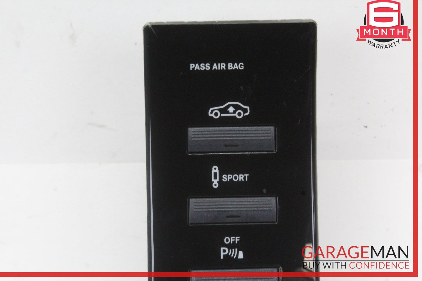 2007-2014 Mercedes-Benz S550 S400 W221 Cluster Control Switch 2218215451 OEM