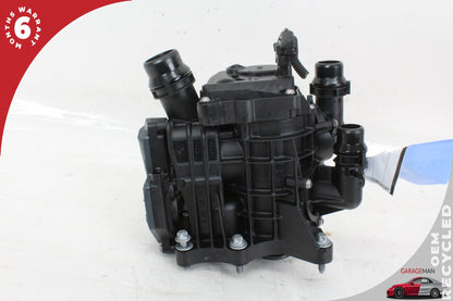 2019-2024 BMW 330i G20 Coolant Water Thermostat Housing 8642560