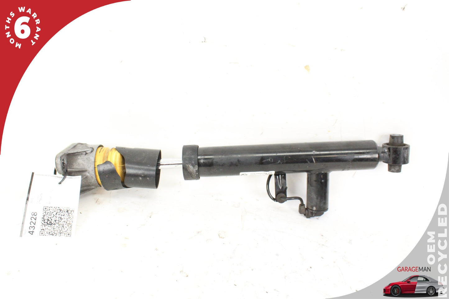 2014-2017 BMW 235i F22 Rear Left and Right Side Shock Strut Absorber Set of 2 6865541