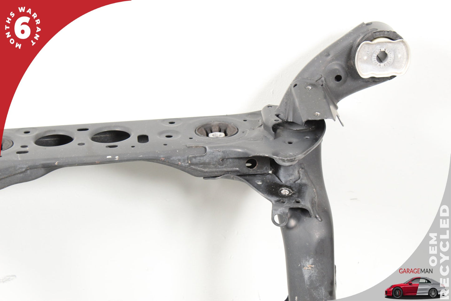 2012-2018 Audi A6 C7 Rear Suspension Support Subframe Cradle Crossmember OEM