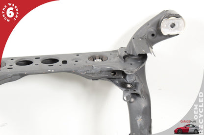 2012-2018 Audi A6 C7 Rear Suspension Support Subframe Cradle Crossmember OEM