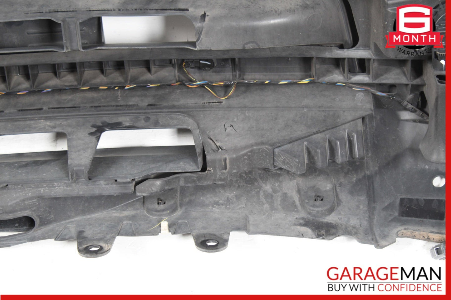 2010-2013 Land Rover Range Rover Sport L320 Front Bumper Cover Assembly AH3217B9
