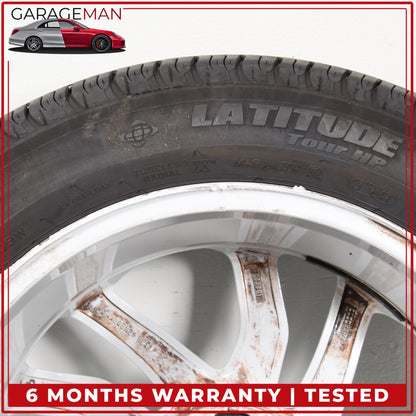 2010-2021 Land Rover LR4 L319 Front or Rear Side Wheel Rim w/ Michelin Tire OEM