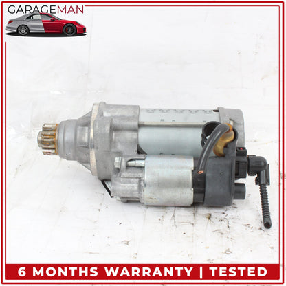2015-2025 Audi Q3 Quattro Volkswagen Engine Motor Starter 02M911024J OEM