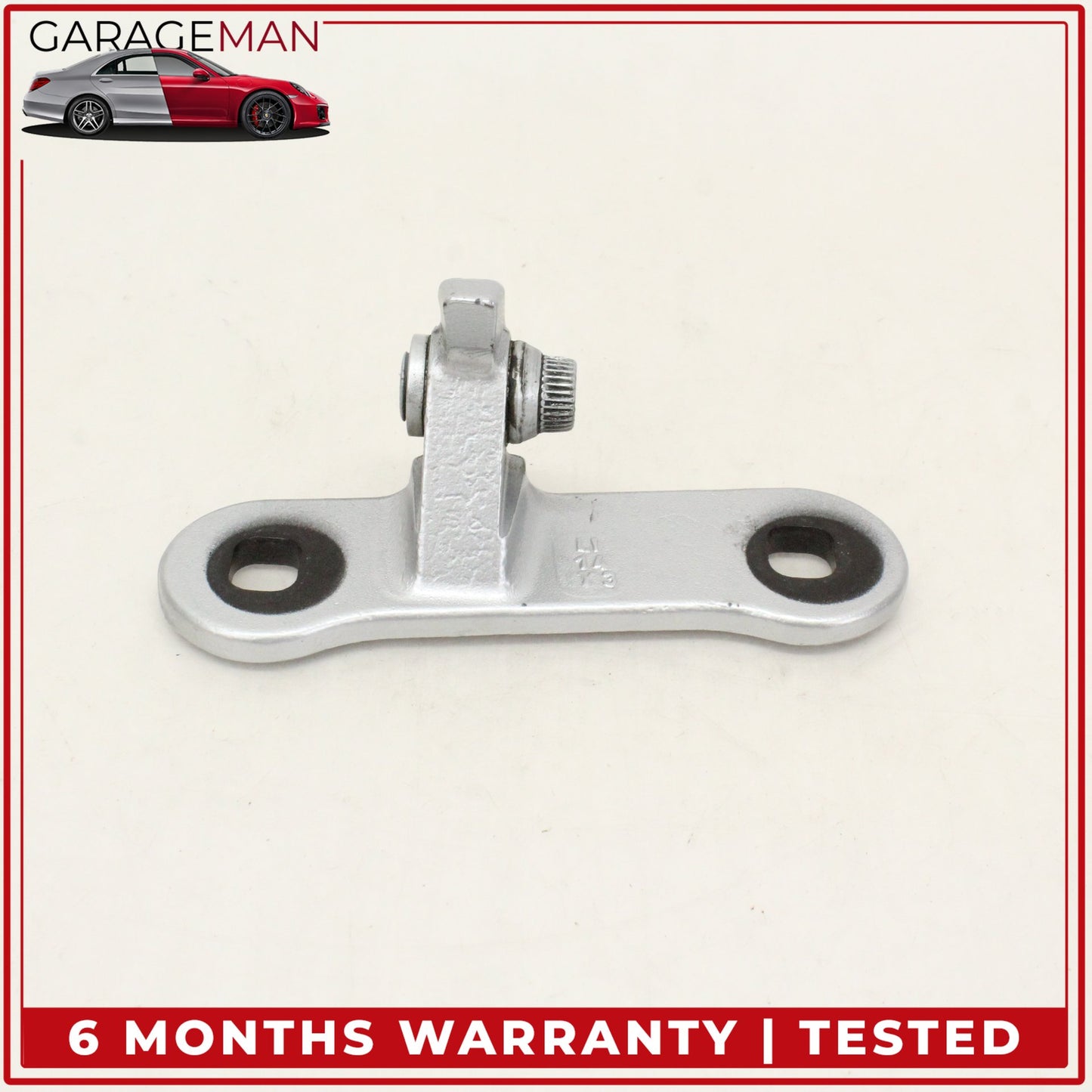 2012-2018 Mercedes-Benz CLS550 W218 RWD Left Rear Door Hinge 2047300537