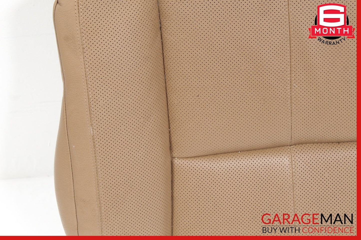 2007-2013 Mercedes-Benz S550 W221 Rear Seat Cushion Bottom Lower 2219200822 OEM
