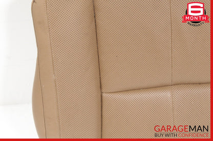 2007-2013 Mercedes-Benz S550 W221 Rear Seat Cushion Bottom Lower 2219200822 OEM