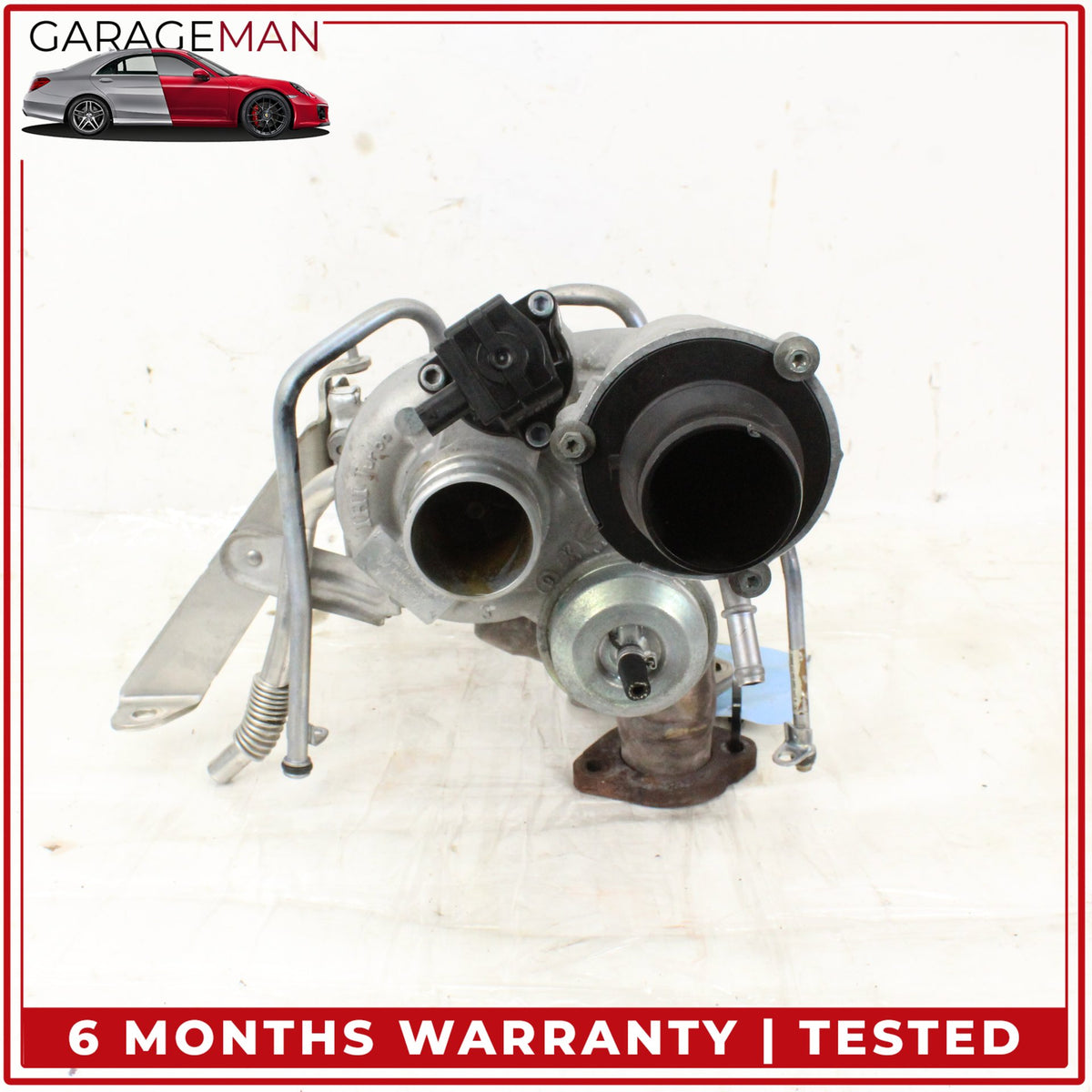 2012-2015 Mercedes-Benz C250 W204 M271 Turbo Turbocharger IHI 2710903680 OEM