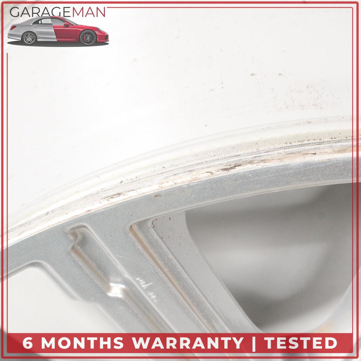 2010-2012 Land Rover Range Rover L322 8.5Jx20 Wheel Rim AH421007ABW OEM