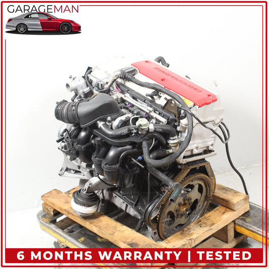 2001-2004 Mercedes R170 SLK230 2.3L M111 Engine Motor Assembly 111.983 OEM 52k
