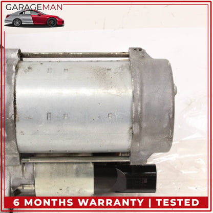 2012-2018 Audi A6 A7 Sedan Engine Starter Motor 12V Denso 06E911024A OEM