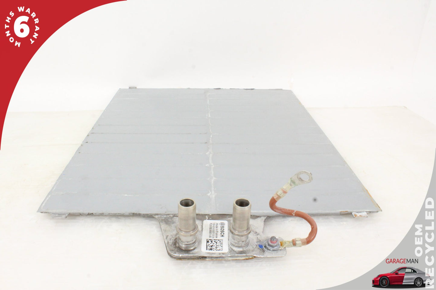 2014-2016 Porsche Panamera 970 E-Hybrid Battery Cooling Matt F00VB08001-00 OEM