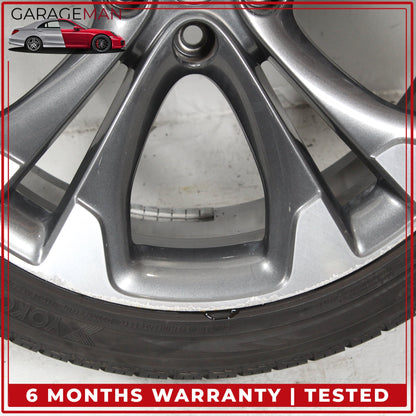 2016-2019 Buick Cascada Wheel Rim 8.5X20 IS41 w/ Yokohama Tire 39003341 OEM