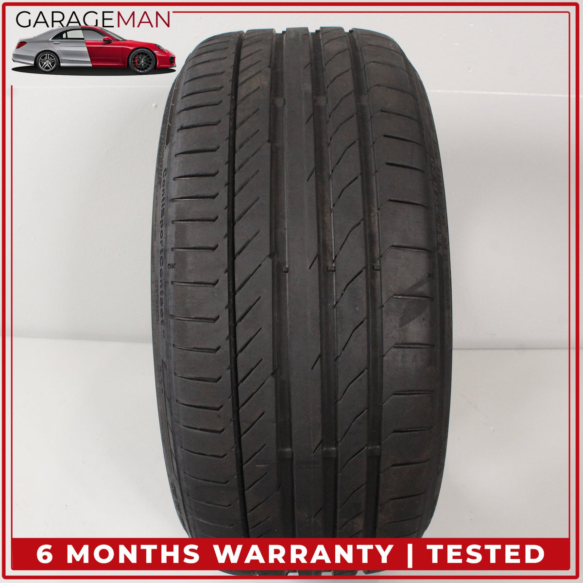 2017-2024 Audi A5 S5 Front or Rear Wheel Rim w/ Continental Tire 9JX20H2ET34 OEM