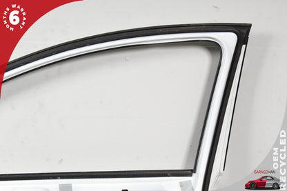 2009-2015 Audi Q7 SUV Right Front Door Shell 4L0831111A OEM