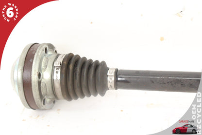 2012-2018 Audi A6 C7 Sedan Rear Left or Right CV Axle 8R0501203C