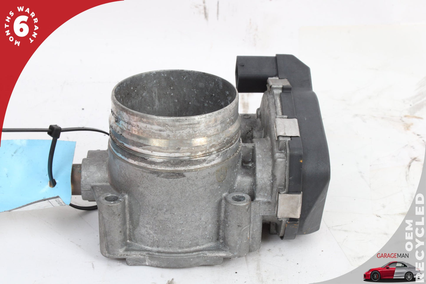 2012-2018 BMW 320i 328i F30 2.0L Engine Motor Throttle Body 7588625 OEM