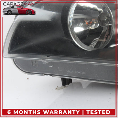 2012-2015 BMW X1 SUV Front Left Halogen Head Light Lamp 7290237