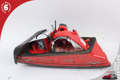 2012-2015 Audi A6 S6 Rear Left Side Inner Tail Light Lamp Tinted 4G5945093B OEM