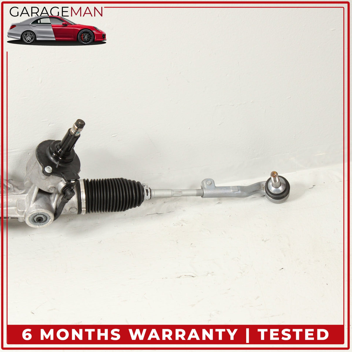 2014-2021 BMW 230i F22 Electric Power Steering Gear Rack & Pinion Assembly OEM