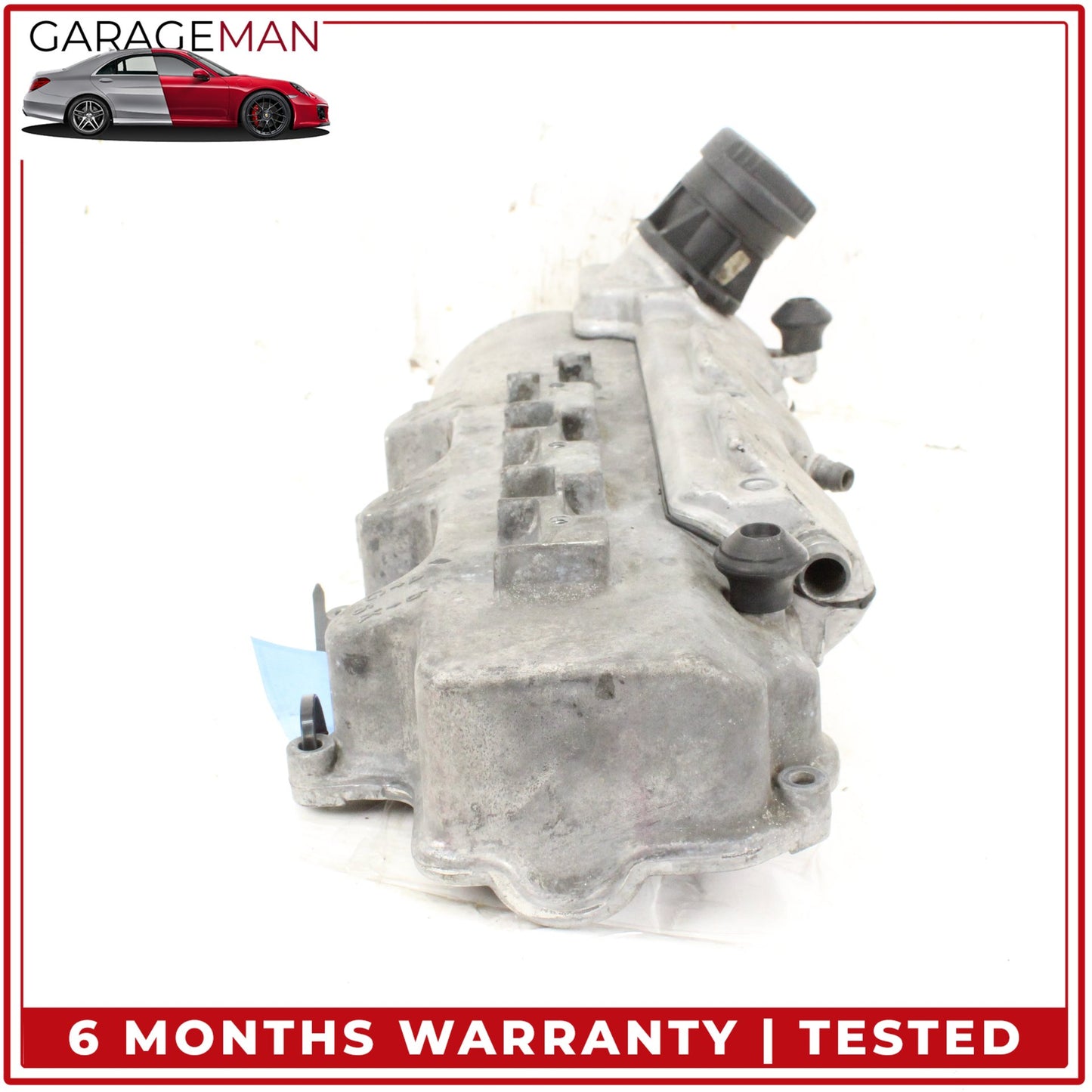 1998-2005 Mercedes W210 E320 Left Side Cylinder Head Valve Cover 1120160205 OEM