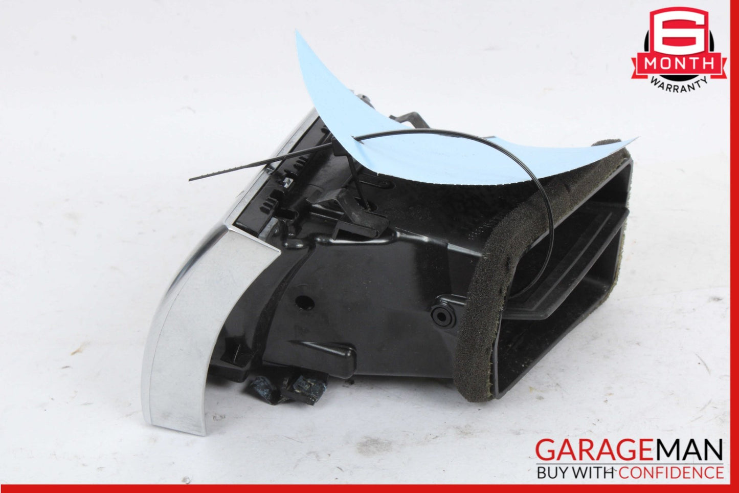 2012-2018 Audi A6 C7 Sedan Right Side Dash AC A/C Air Vent Grille 4G1820902 OEM