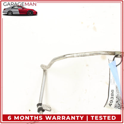 2013-2019 BMW 650i F06 Sedan High Pressure Fuel Feed Hose Line 8610612 OEM