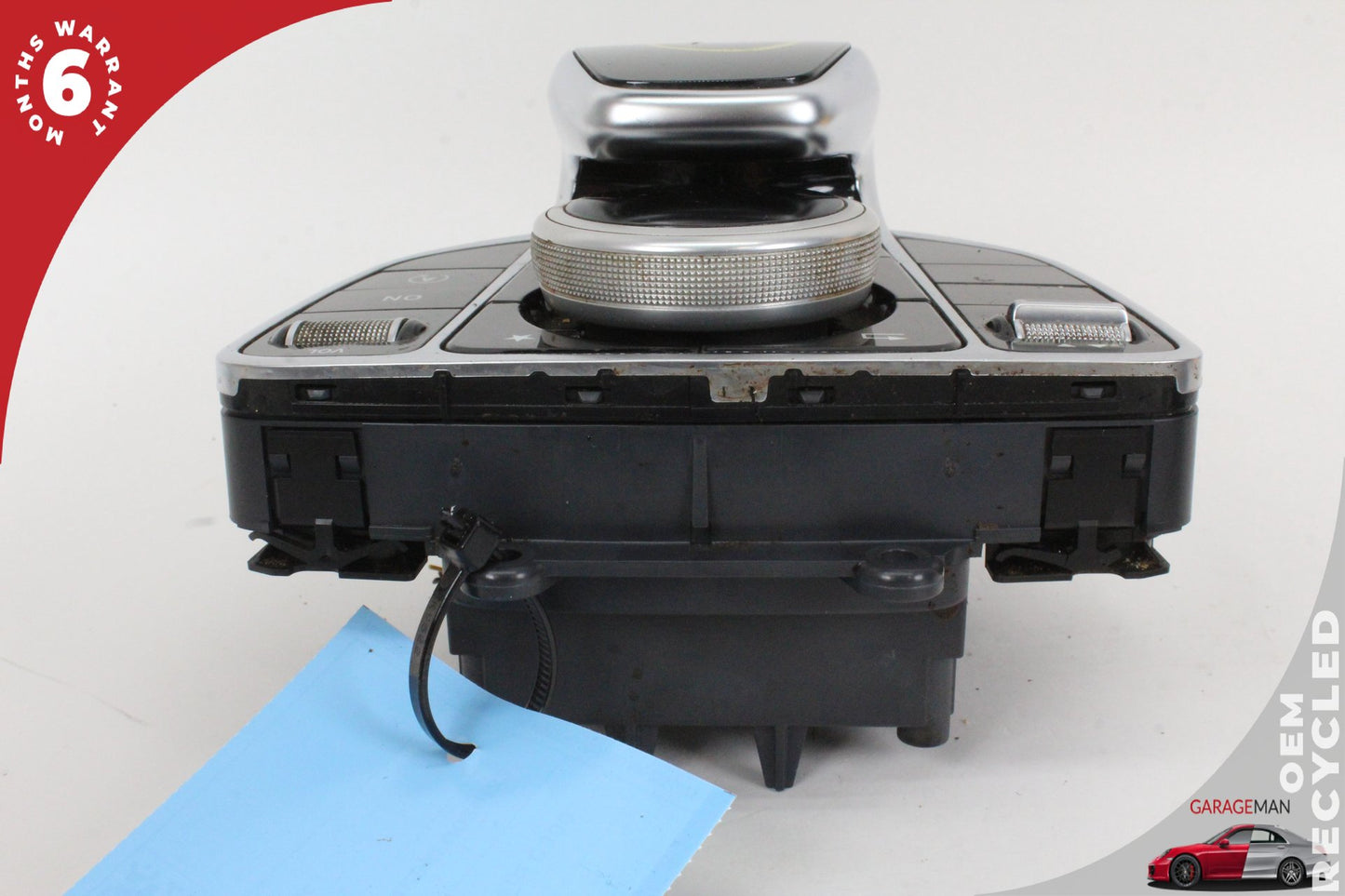 2015-2018 Mercedes W205 C300 Center Console Multi Function Switch Control OEM