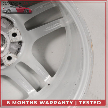 2011-2018 Porsche Cayenne 958 Front or Rear Wheel Rim 8.5JX19ET59 7P5601025A OEM