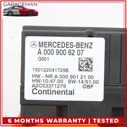 2011-2020 Mercedes C207 E400 Coupe Fuel Pump Control Module Unit 0009006207 OEM