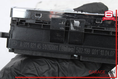 2007-2013 Mercedes S550 W221 Rear Left/Right Window Control Switch 2218214551