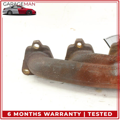 2017-2019 Audi Q7 3.0L Engine Right Side Exhaust Manifold Header 06E253034AA OEM