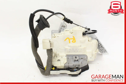 2012-2018 Audi A6 C7 Sedan Left Rear Door Lock Actuator 4G0839015A
