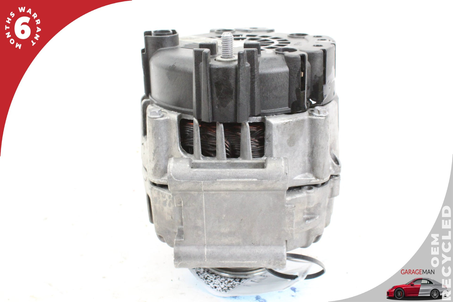 2013-2017 Audi SQ5 Q5 S4 S5 Alternator Generator 14V 180A Valeo 06E903018L OEM