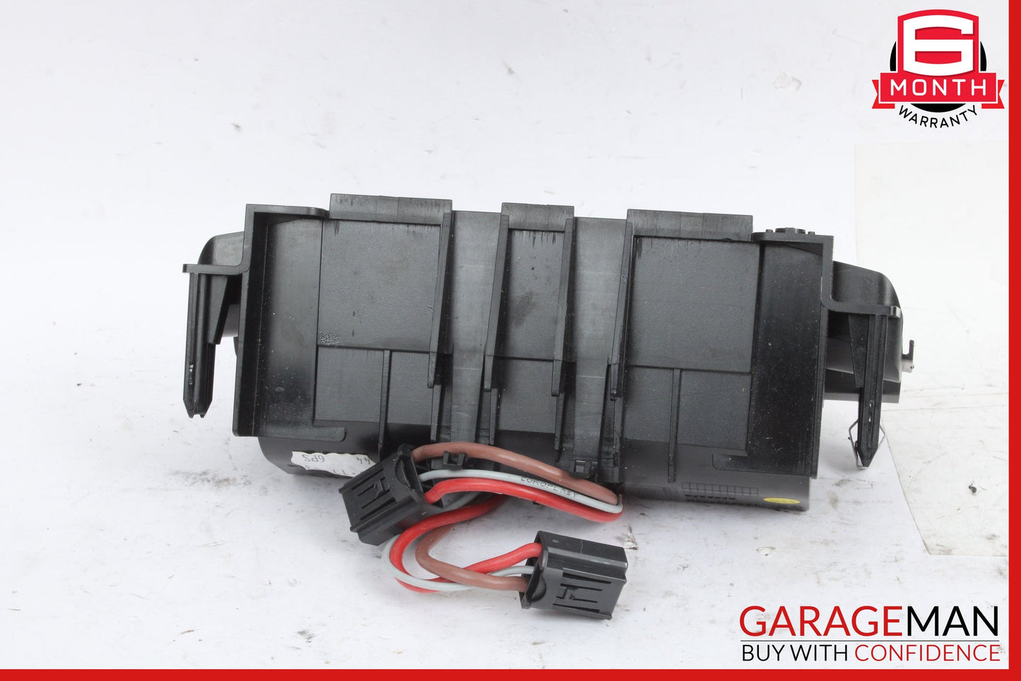 2012-2018 Audi S7 Rear Center Console Outlet Socket Storage Trim 4G0919565 OEM