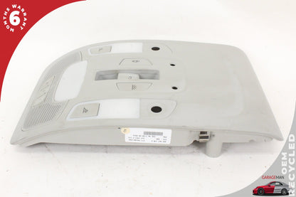 12-18 Audi A6 C7 Sedan Overhead Dome Light Lamp 4G0959719ET1 Genuine