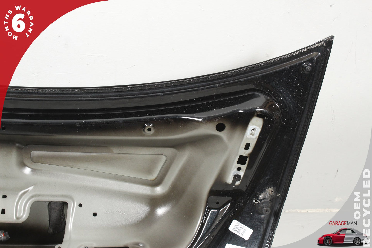 14-19 Mercedes-Benz CLA45 AMG w117 Sedan Rear Trunk Lid Deck Shell Panel 1177500075