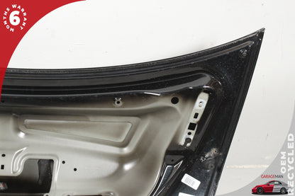 14-19 Mercedes-Benz CLA45 AMG w117 Sedan Rear Trunk Lid Deck Shell Panel 1177500075
