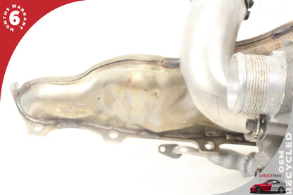 2013-2018 Audi A8 S8 S6 S7 Right Side Turbocharger Manifold 079145704E OEM