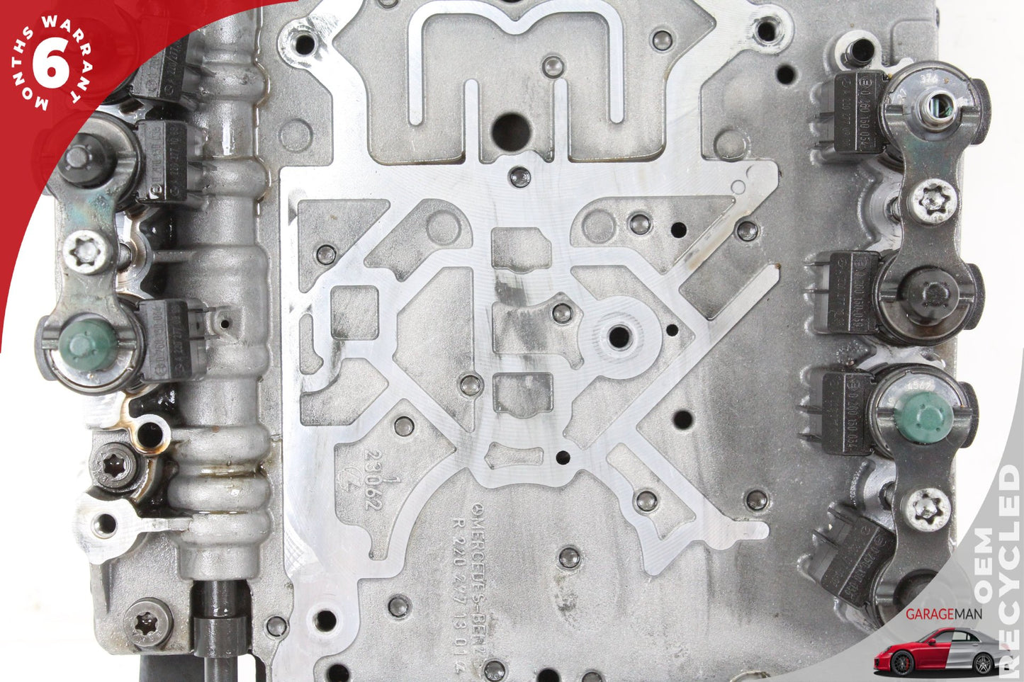 2004-2012 Mercedes-Benz C280 C-Class W203 Transmission Valve Body 2202771301