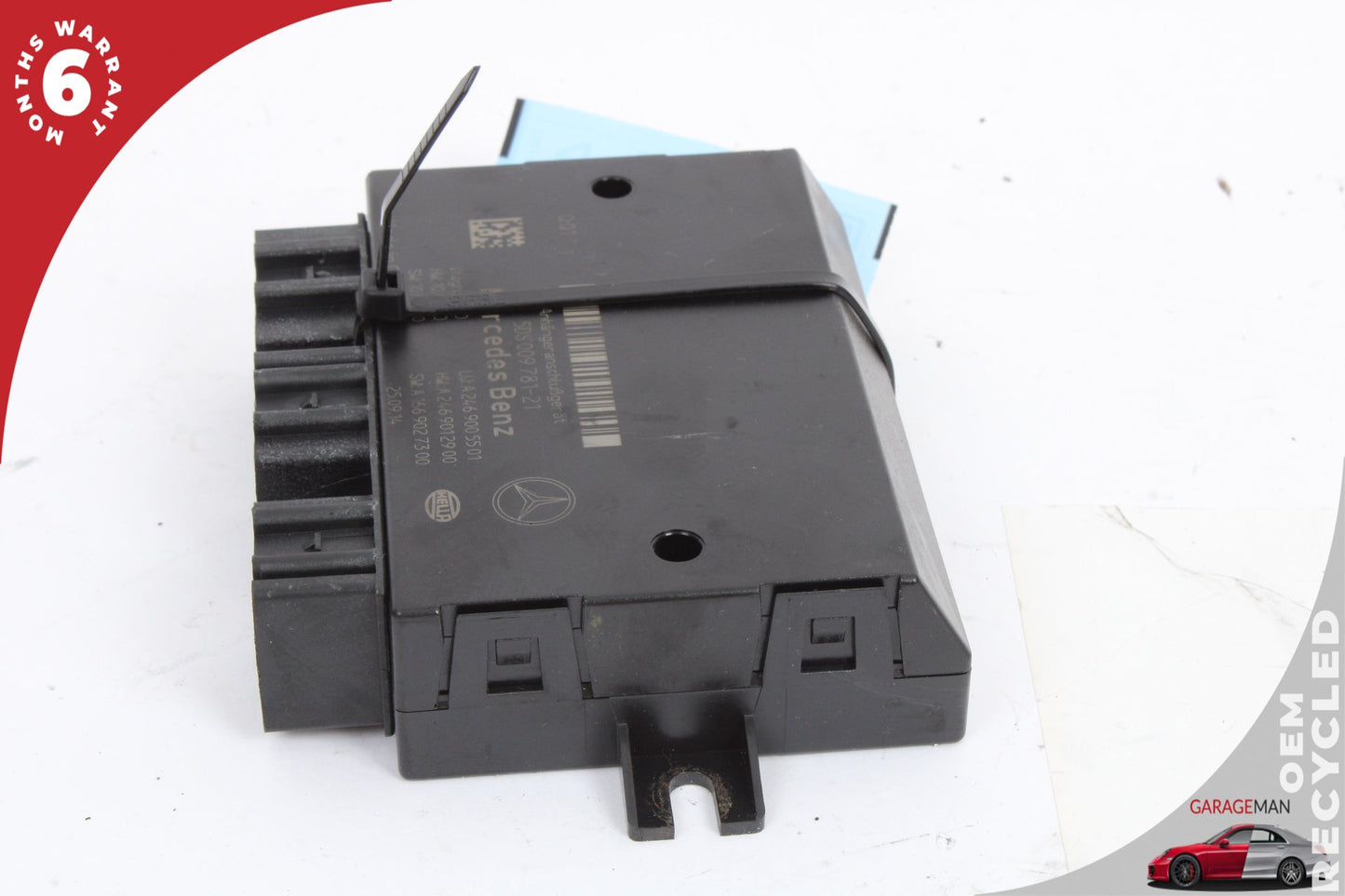 2012-2016 Mercedes X166 GL550 ML500 Trailer Towing Control Module 2469005501 OEM