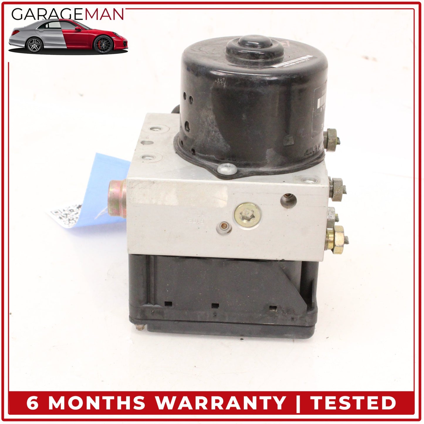 1997-2003 Jaguar XK8 Convertible ABS Anti Lock Brake Pump Module LJA2210BH OEM
