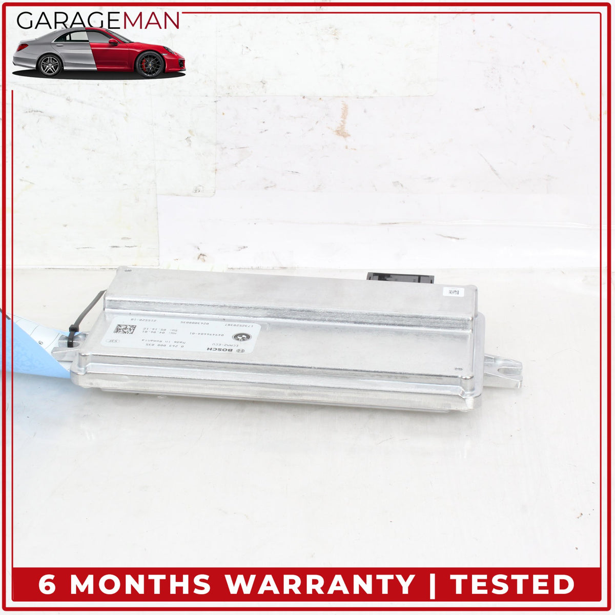 2016-2024 BMW X3 X4 640i Surround View Camera Control Module Unit 9496604 OEM