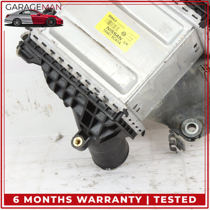 2016-2018 Infiniti Q50 Q60 Left Side Turbocharger Intercooler 144615CA1A OEM