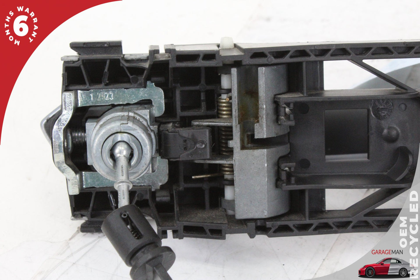 2015-2024 Audi A3 Q3 RS3 Front Left Side Exterior Door Handle 8V0837885 OEM