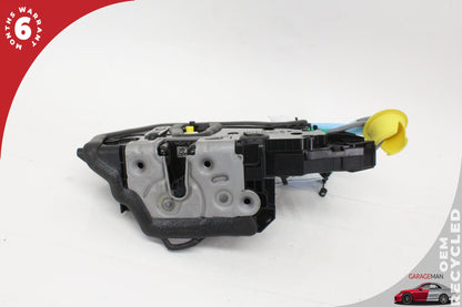 2019-2024 BMW 330i G20 Sedan Left Rear Door Lock Actuator 7445047